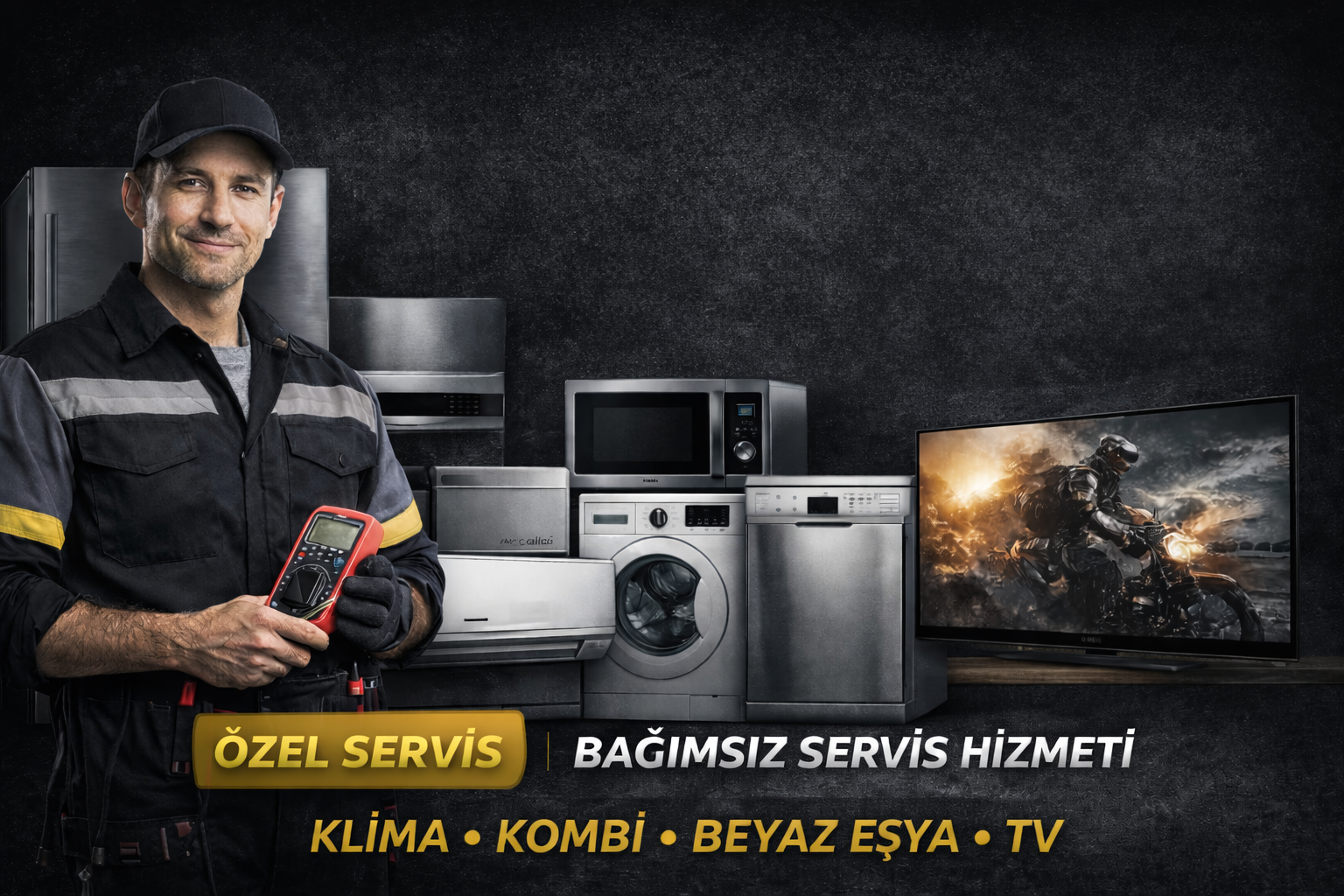 Gerger Hoover Servisi